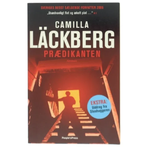 Prædikanten af Camilla Läckberg (Bog)