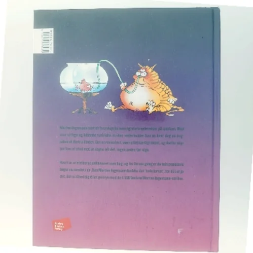 Og Det Var Danmark - hele lortet 1-5 af Morten Ingemann (Bog)