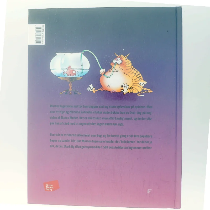 Og Det Var Danmark - hele lortet 1-5 af Morten Ingemann (Bog)