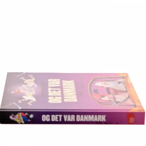 Og Det Var Danmark - hele lortet 1-5 af Morten Ingemann (Bog)