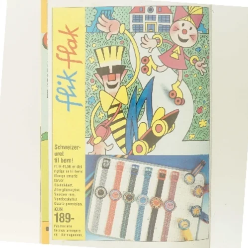 Anders And & Co. (Bog)