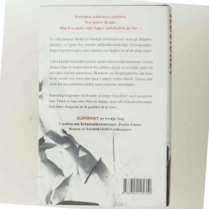 Ildvidnet af Lars Kepler (Bog)