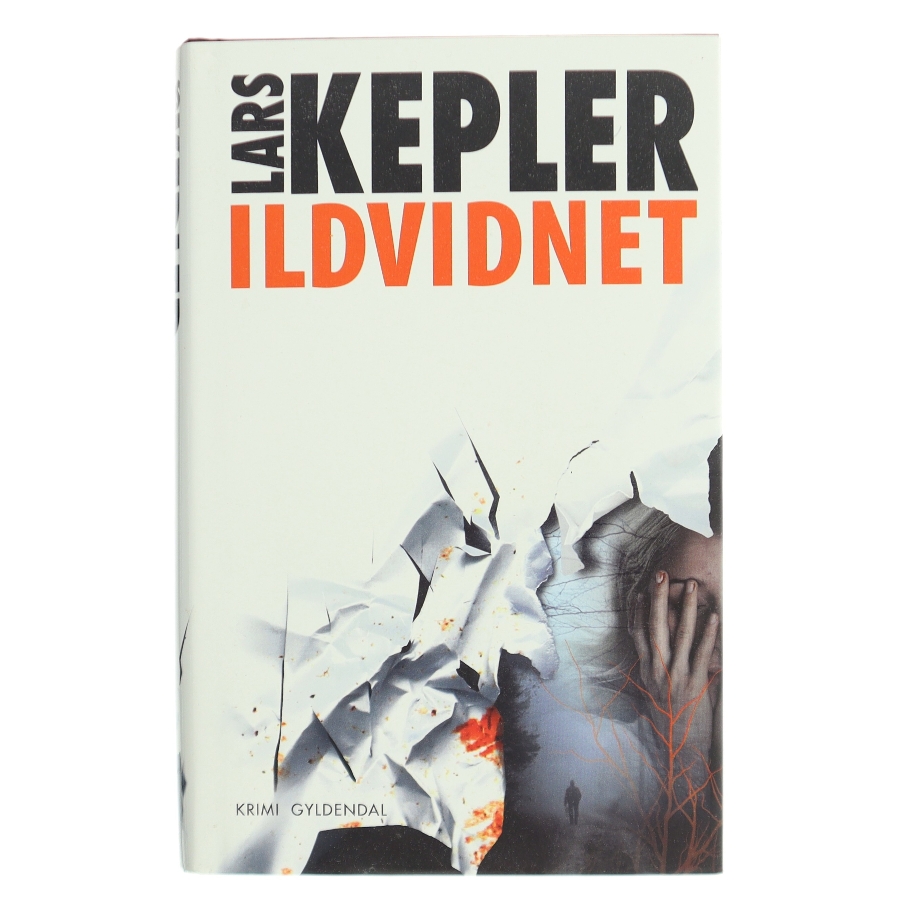 Ildvidnet af Lars Kepler (Bog)