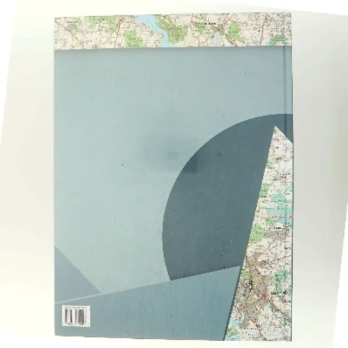 Danmark 1:100.000 Topografisk Atlas fra Nordisk Korthandel af Nordisk Korthandel (Bog)