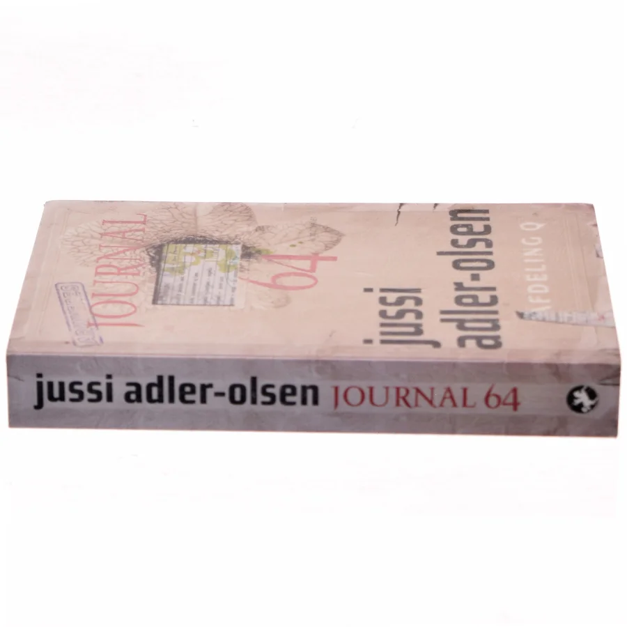 Journal 64 af Jussi Adler-Olsen (Bog)