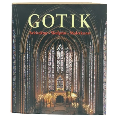 Gotik af Hans Jantzen (Bog)