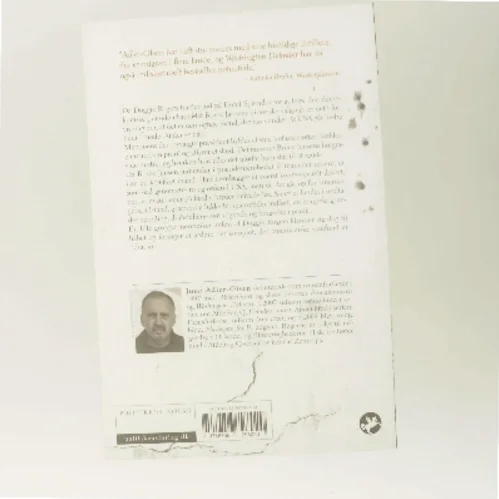 Washington dekretet af Jussi Adler-Olsen (Bog)