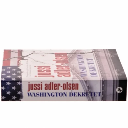 Washington dekretet af Jussi Adler-Olsen (Bog)