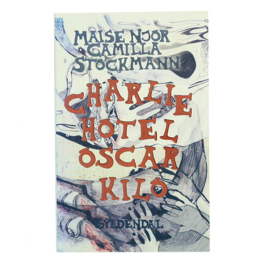 Charlie Hotel Oscar Kilo (Bog)