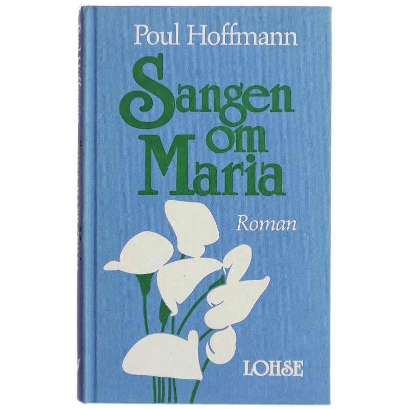 Hardback bog fra Lohse