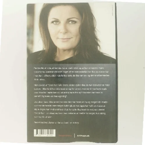 Bedemandens datter af Sara Blædel (Bog)
