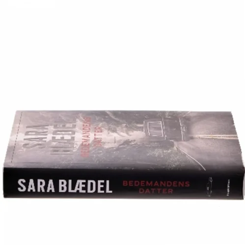 Bedemandens datter af Sara Blædel (Bog)