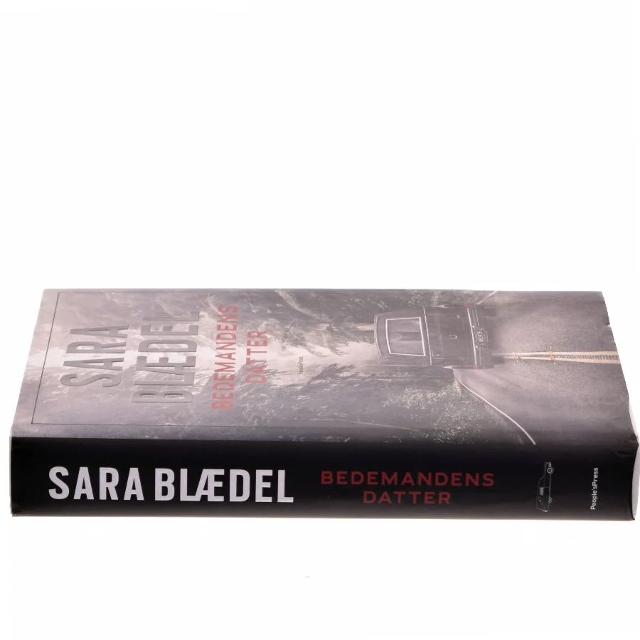Bedemandens datter af Sara Blædel (Bog)