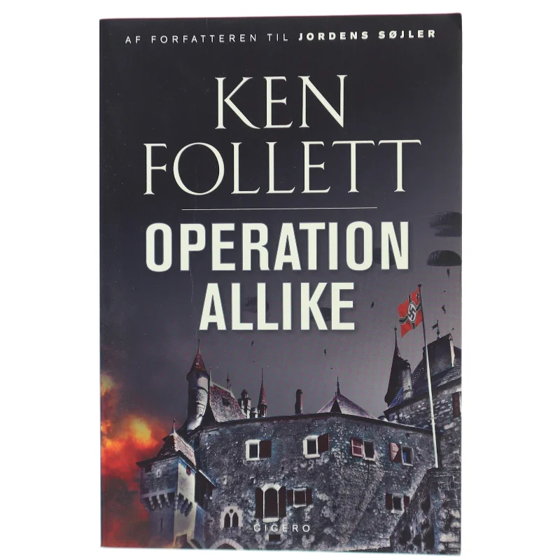 Operation Allike af Ken Follett (Bog)