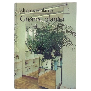 Grønne planter af <Bog forfattere ukendte> (Bog)