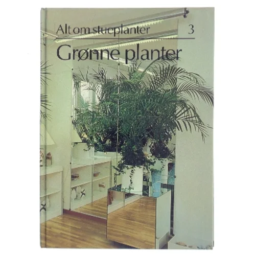 Grønne planter af <Bog forfattere ukendte> (Bog)