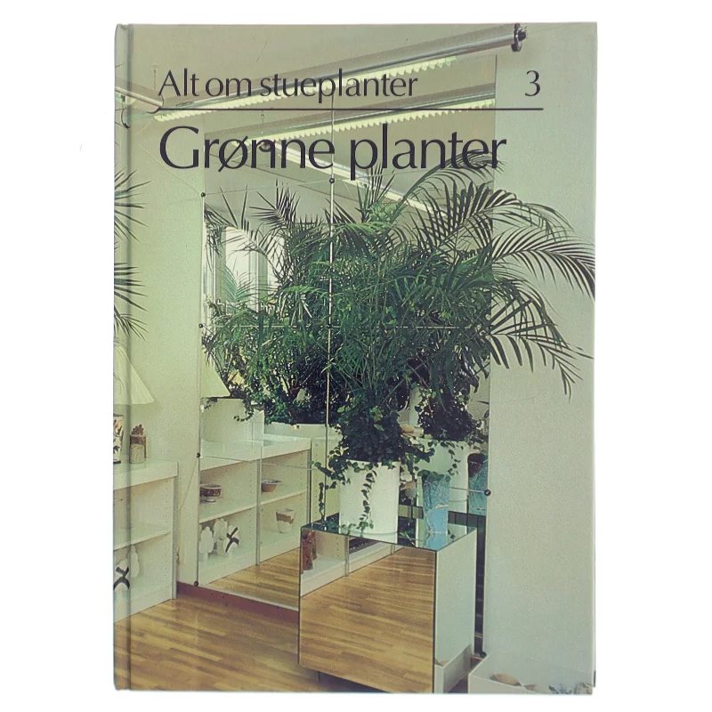 Grønne planter af <Bog forfattere ukendte> (Bog)