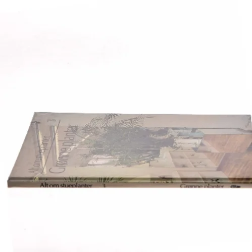 Grønne planter af <Bog forfattere ukendte> (Bog)