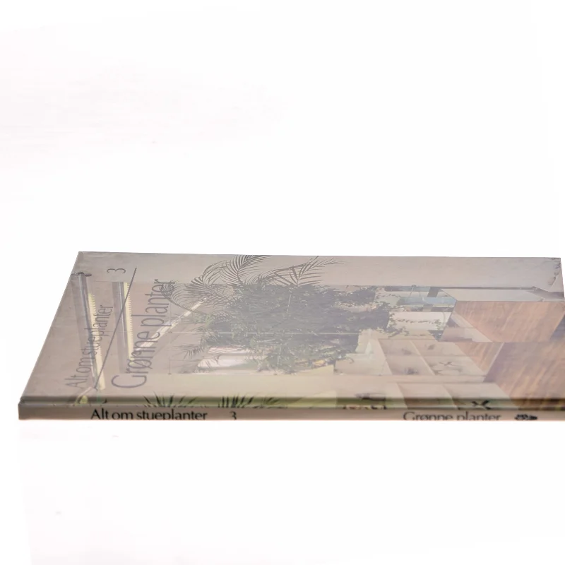 Grønne planter af <Bog forfattere ukendte> (Bog)