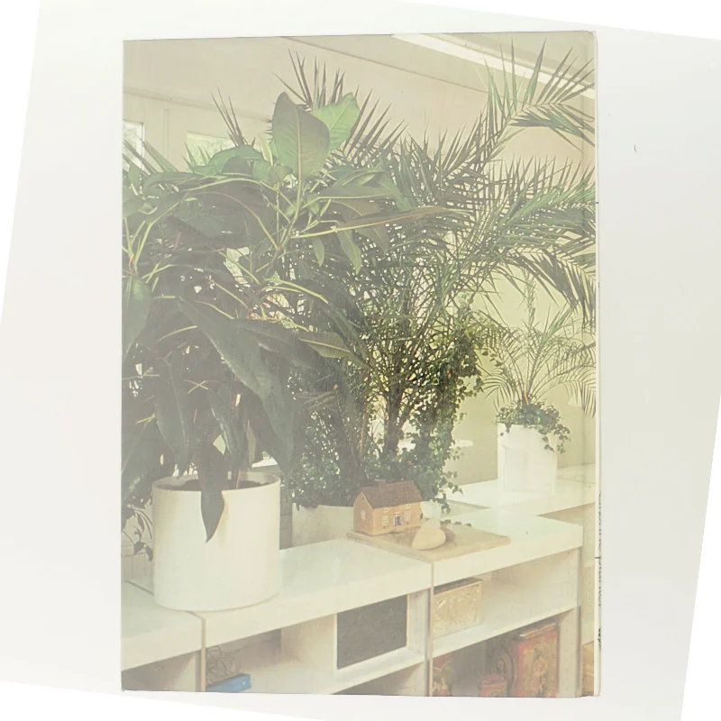 Grønne planter af <Bog forfattere ukendte> (Bog)