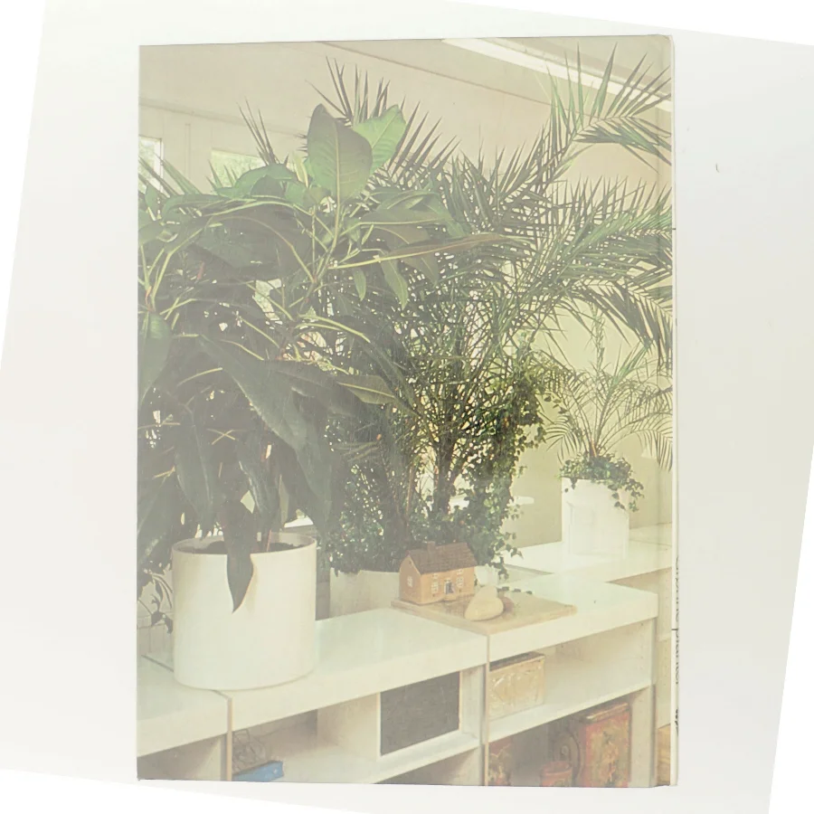 Grønne planter af <Bog forfattere ukendte> (Bog)