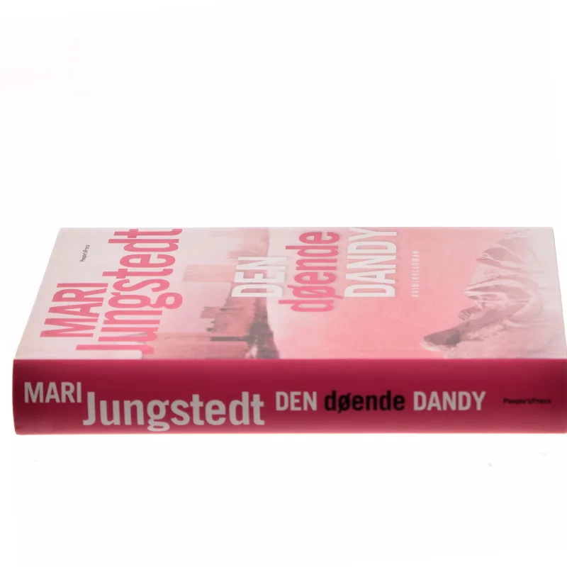Den døende dandy : kriminalroman af Mari Jungstedt (Bog)