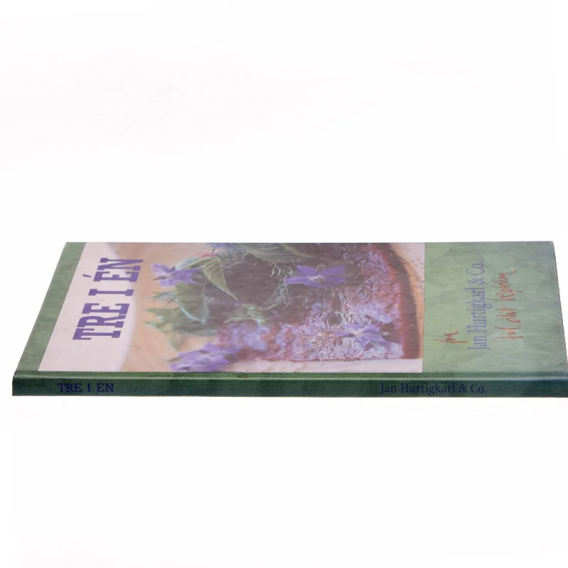 Tre i én : de gode måltider og nye muligheder af Jan Hurtigkarl & Co. (Bog)