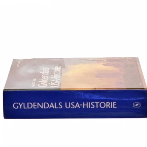 Gyldendals USA-historie af Erling Bjøl (Bog)