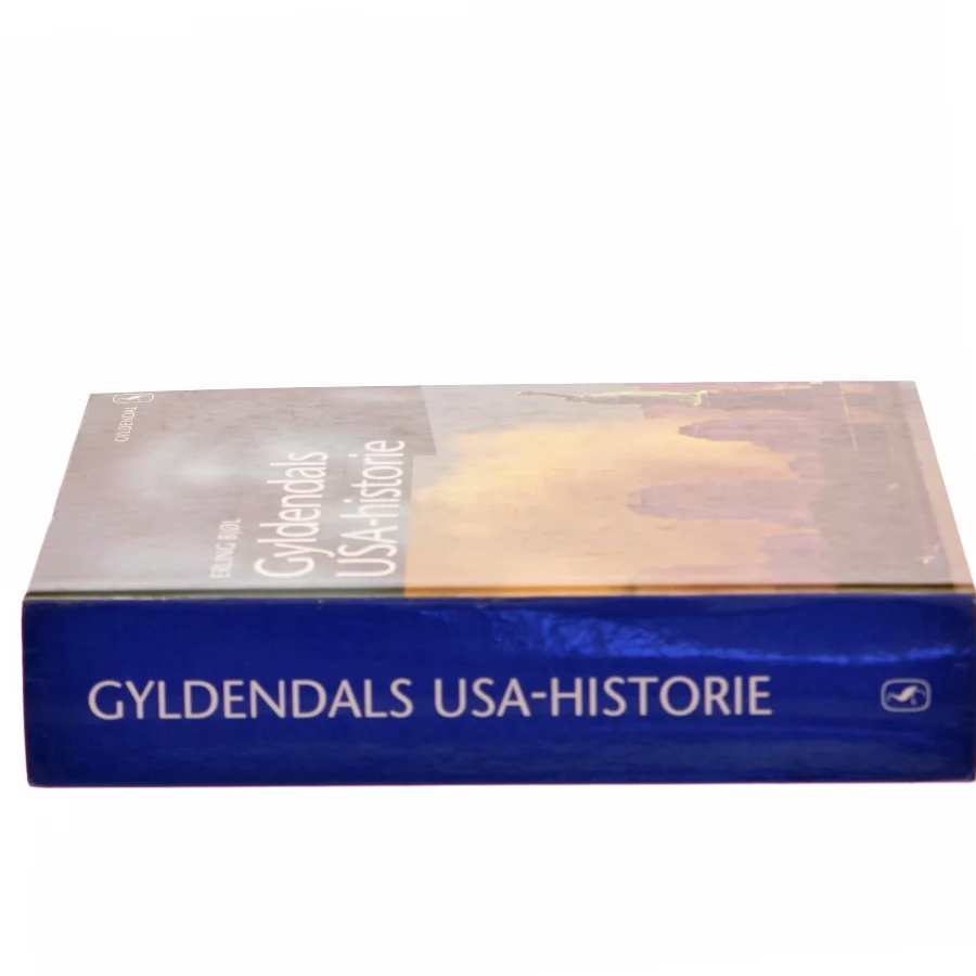 Gyldendals USA-historie af Erling Bjøl (Bog)