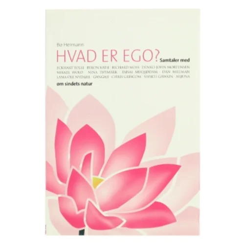 Hvad er Ego? af Bo Heimann (Bog)