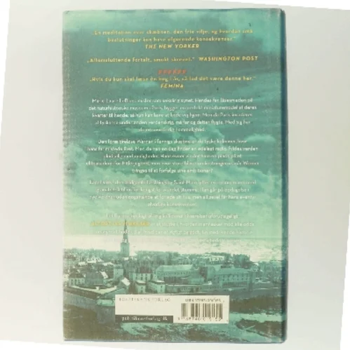 Alt det lys vi ikke ser : roman af Anthony Doerr (Bog)