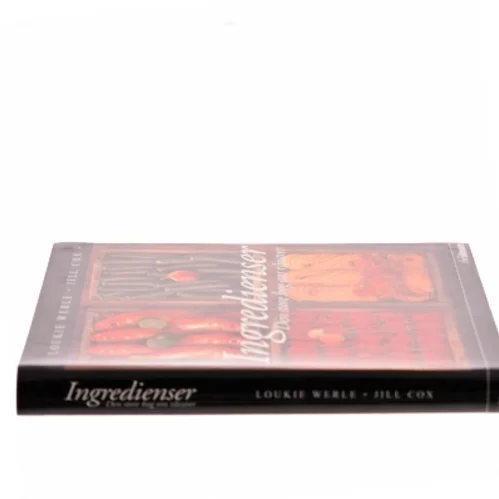 Ingredienser af Loukie Werle (Bog)