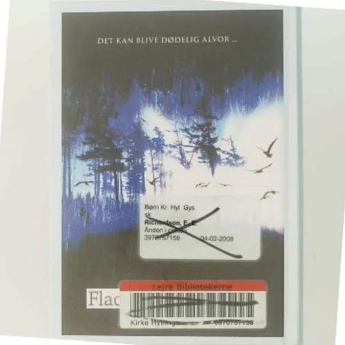 Ånden i Cirklen af E. E. Richardson (Bog)