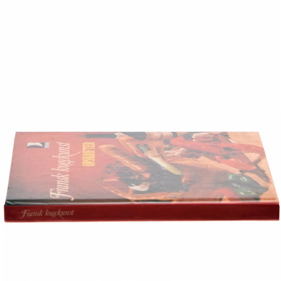 Fransk kogekunst af <Bogens forfattere> (Bog)