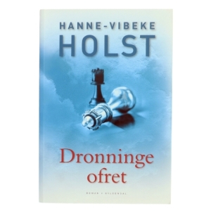 Dronningeofret af Hanne-Vibeke Holst (Bog)