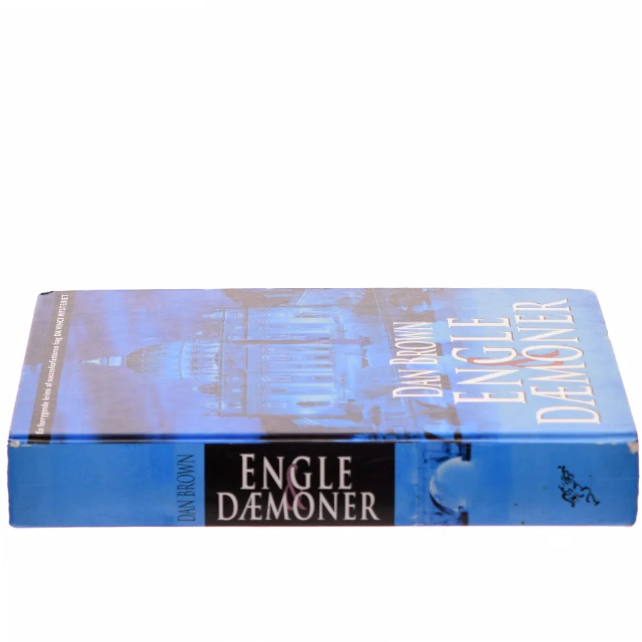 Engle & dæmoner af Dan Brown (Bog)