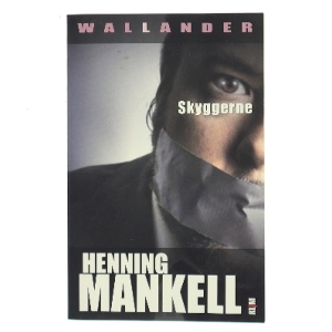 Skyggerne af Henning Mankell (Bog)