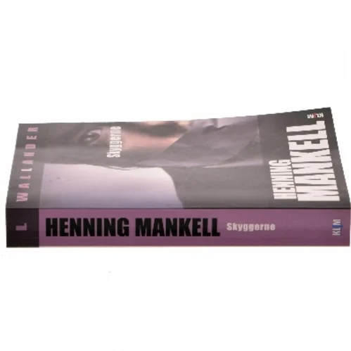 Skyggerne af Henning Mankell (Bog)