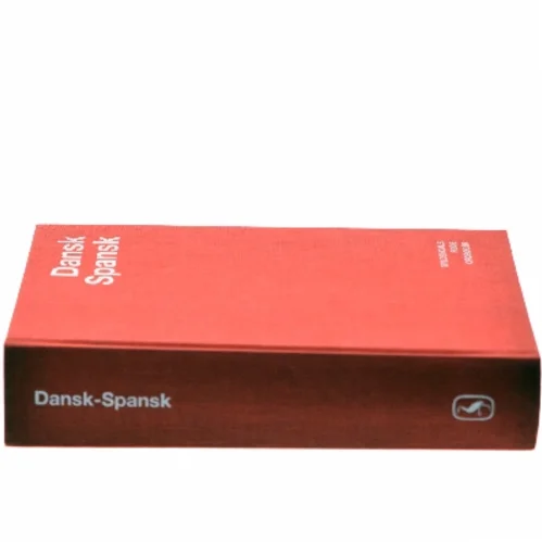 Dansk Spansk (Bog)