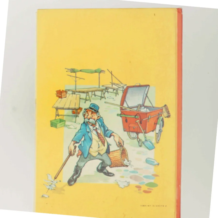 Mads og Mette På Torvet af Ukendt (Bog)