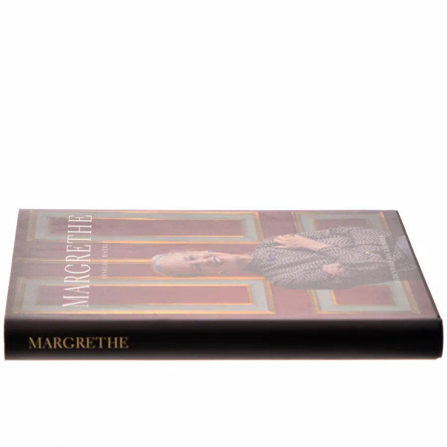 Margrethe af Annelise Bistrup (Bog)