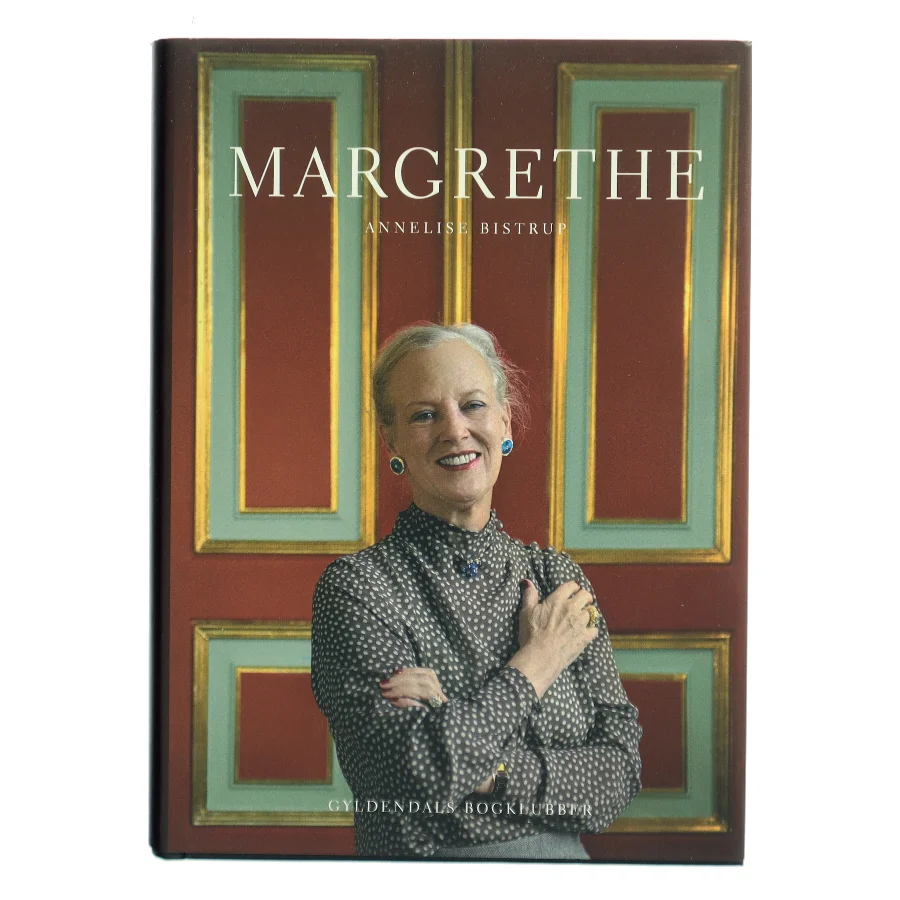 Margrethe af Annelise Bistrup (Bog)