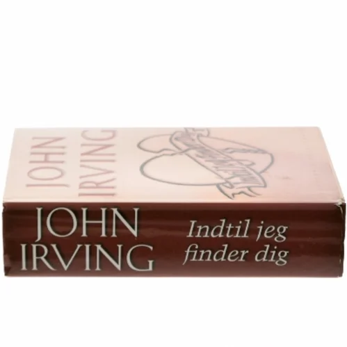 Indtil jeg finder dig af John Irving (Bog)