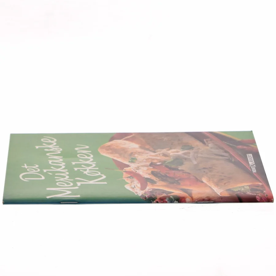 Det Mexikanske Køkken af <Bogens forfattere> (Bog)