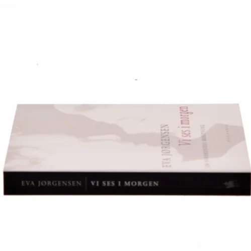 Vi ses i morgen af Eva Jørgensen (Bog) fra Rosinante