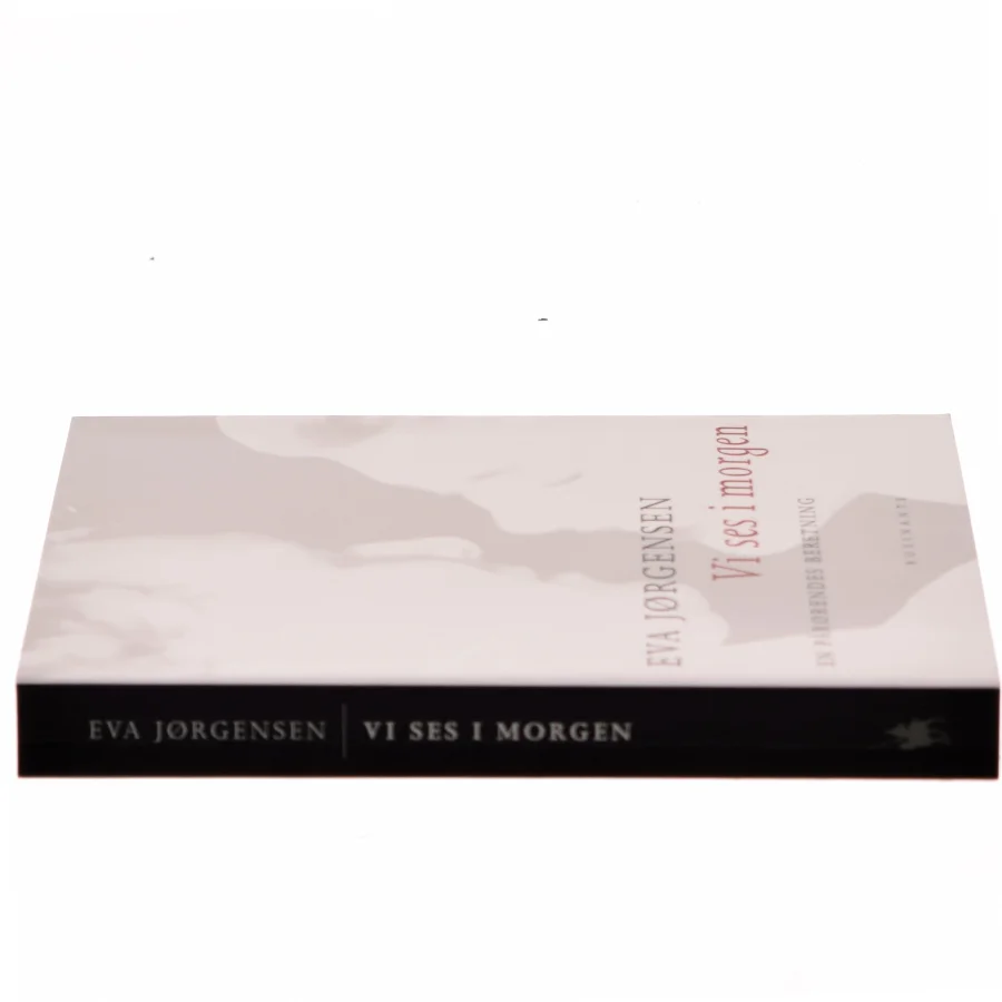 Vi ses i morgen af Eva Jørgensen (Bog) fra Rosinante