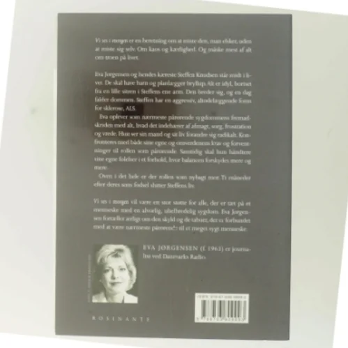 Vi ses i morgen af Eva Jørgensen (Bog) fra Rosinante