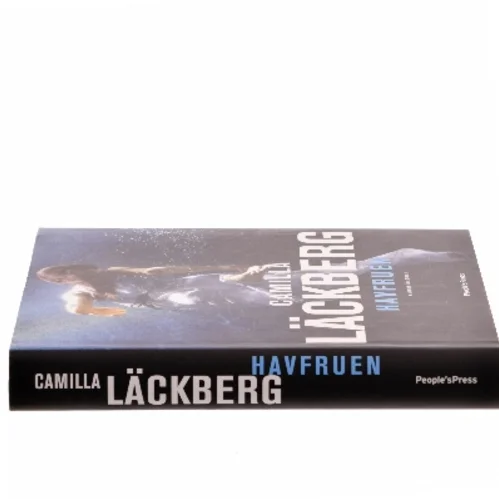 Havfruen af Camilla Läckberg (Bog)