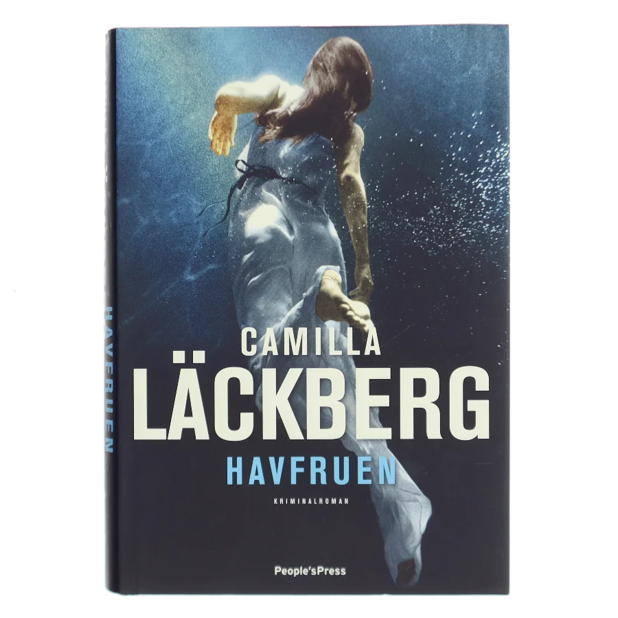 Havfruen af Camilla Läckberg (Bog)