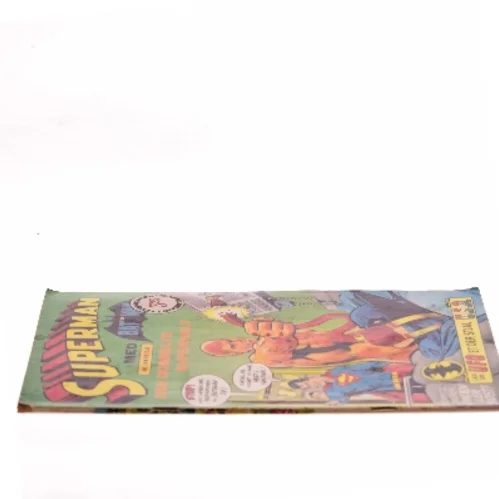 Superman med Batman Nr. 14 (Bog)